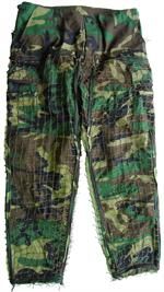 BYO Ghillie Pants