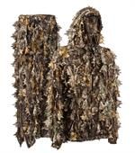 Titan 3D Youth Leafy suits| Pattern| Real Tree EDGE