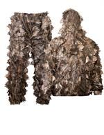 Titan 3D Youth Leafy suits