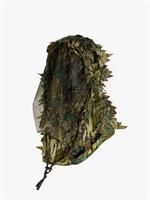Titan 3D Leafy Face Mask Mossy Oak, RealTree| Pattern| Greenleaf