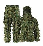 Titan 3D Outfitter Series Leafy suit, Mossy Oak & Realtree