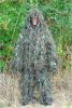 Hybrid 3D Leafy Ghillie suit