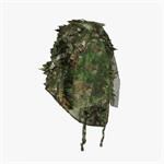 Titan 3D Leafy Face Mask Mossy Oak, RealTree| Pattern| Obsession-NWTF