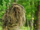 Ghillie Sniper Boonie hat - Mil-Spec.| Color Scheme| Mossy