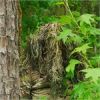 Ghillie Sniper Boonie hat - Mil-Spec.| Color Scheme| Woodland (All-Season)