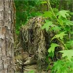 Ghillie Sniper Boonie hat - Mil-Spec.| Color Scheme| Woodland (All-Season)
