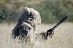 Custom - Next Generation Ghillie Camouflage Kit| Netting color| TAN