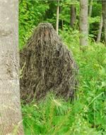 Ultra-Light Ghillie BDU Jacket| Ghillie color| Leafy Green