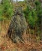 Ghillie Poncho - Synthetic Ultra light