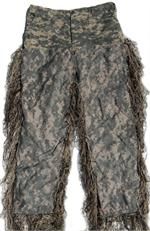 Ultra Light Sniper BDU pants| Ghillie color|
