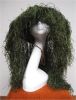 Ghillie Sniper Boonie hat - Mil-Spec.| Color Scheme| Leafy Green