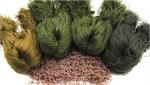 Ghillie Tracker Kits - NEW Synthetic