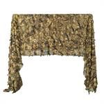 Titan 3D Leafy Blind Cover| Pattern| Standing Pine Day Pine