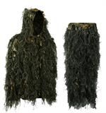 Hybrid 3D Leafy Ghillie suit
