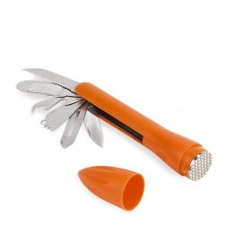 9 in 1 Tool Multi-Function Tool Camping Outdoor Cooking Knife