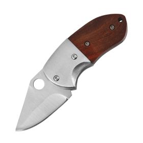 Mini Folding Pocket Knife; Hunting; Jackknife Survival Camping Equipment