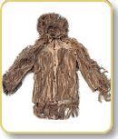 Sniper BDU Ghillie Suit Jacket